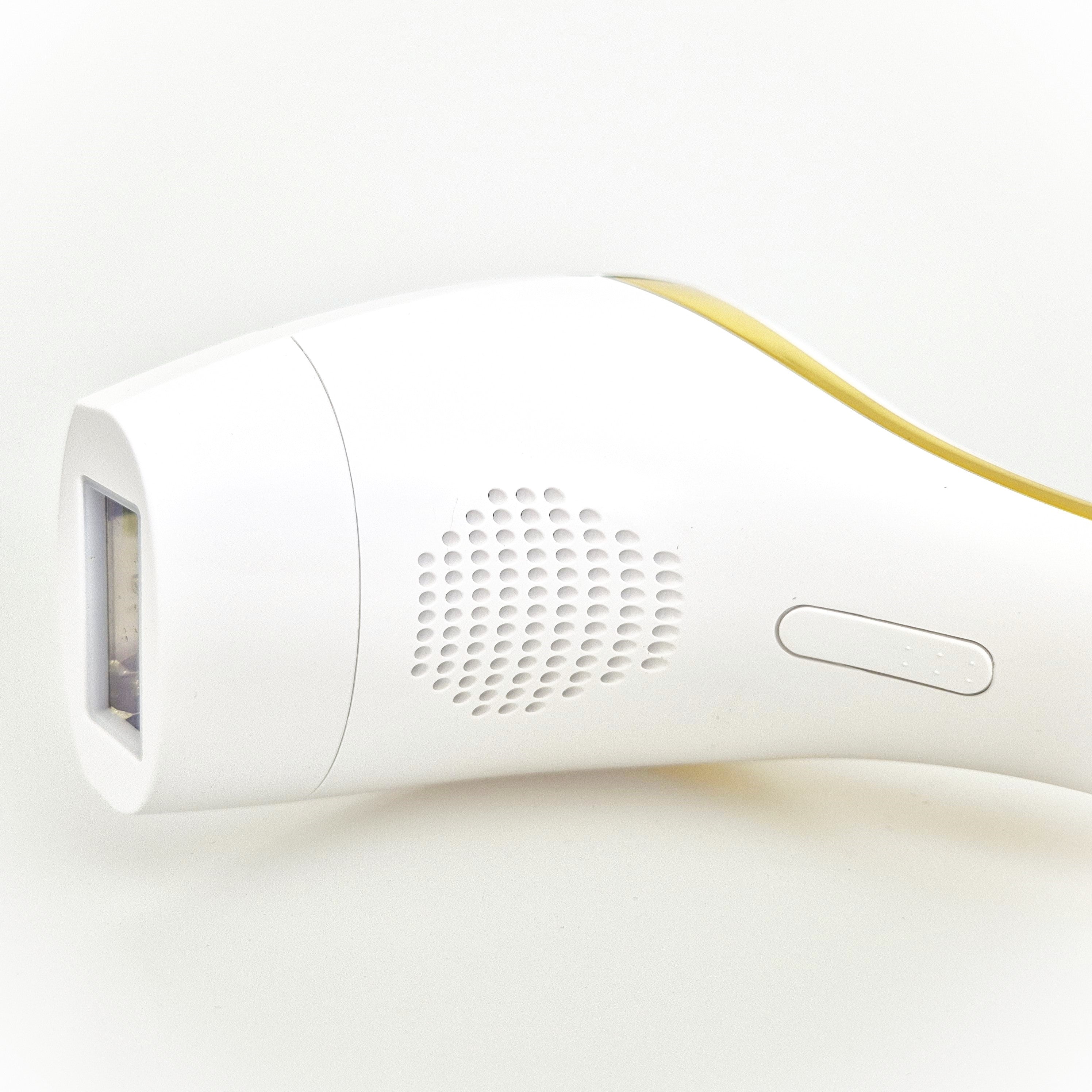 IPL Lasergerät, weiß