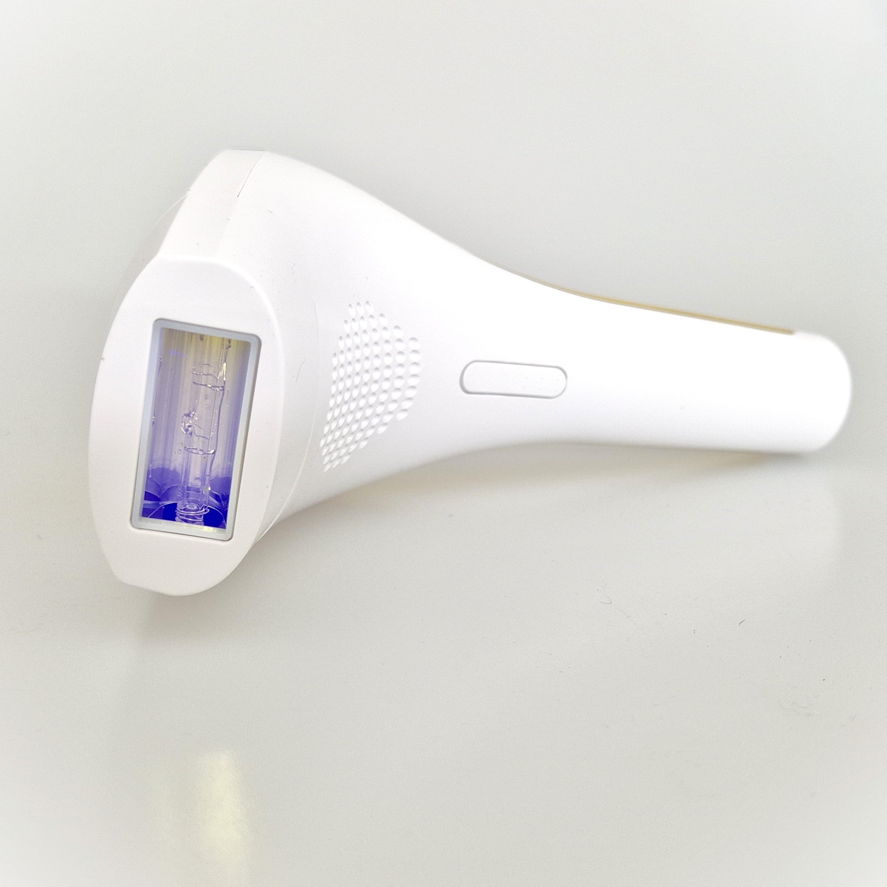 IPL Lasergerät, weiß
